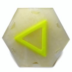 Filament ROSA3D / PVA-2 / NATURAL / 1,75 mm / 0,3 kg