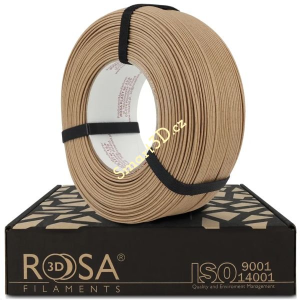 ReFill ROSA3D / BioWOOD / 1,75 mm / 1 kg