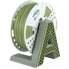 Filament AURAPOL / ASA / ARMY FIELD OLIVE / 1,75 mm / 850g.