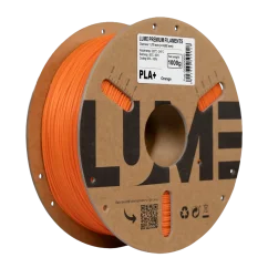 Filament LUME / PLA+ / ORANŽOVÁ / 1,75 mm / 1 kg