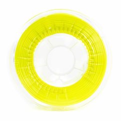 Filament NEBULA / PLA SILK / CITRON YELLOW / 1,75 mm / 1 kg.