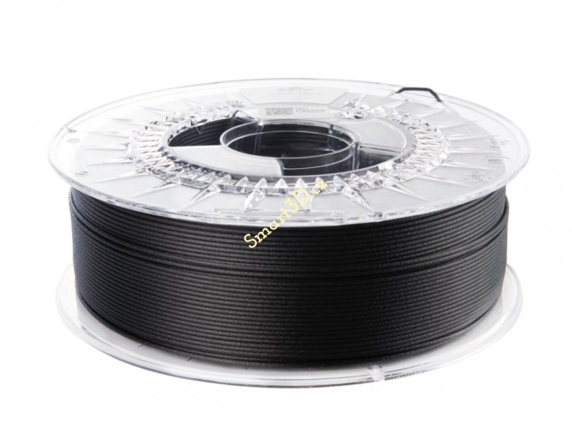 Filament SPECTRUM / PCTG CF10 / ČERNÁ / 1,75 mm / 1 kg