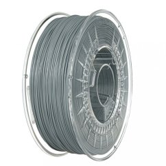 Filament DEVIL DESIGN / PLA / GRAY / 1,75 mm / 1 kg.