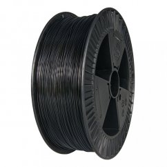Filament DEVIL DESIGN / PLA / BLACK / 1,75 mm / 2 kg.