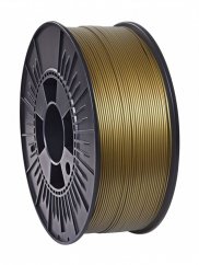 Filament NEBULA / PLA / OLD GOLD / 1,75 mm / 1 kg