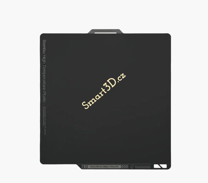 Bambu High Temperature Plate
