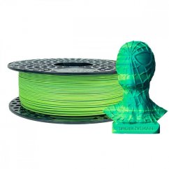 Filament AzureFilm / PLA DUAL / BLUE - GREEN / 1,75 mm / 1 kg.