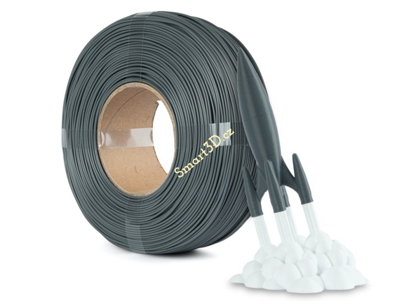 ReFill SPECTRUM / PLA High Speed / DARK GREY / 1,75 mm / 1 kg