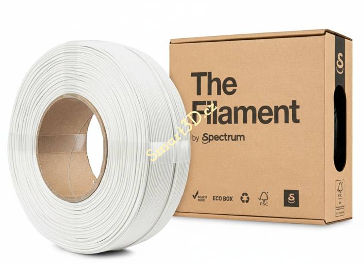 ReFill TheFilament / HT-PLA / WARM WHITE / 1,75 mm / 1 kg