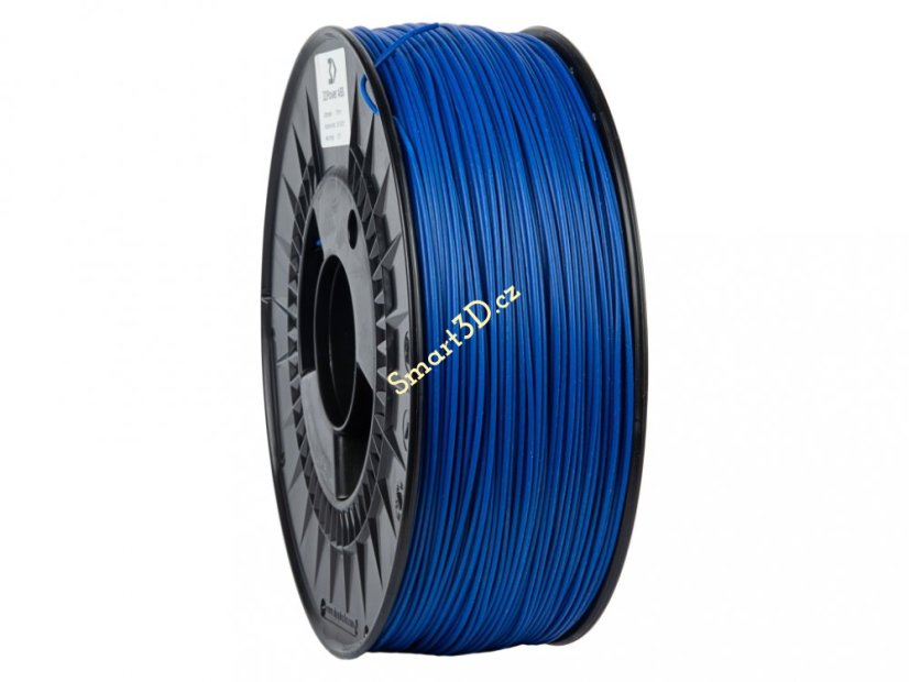 Filament 3D POWER / ABS / BLUE / 1,75 mm / 1 kg.