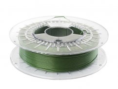 Filament SPECTRUM / PLA GLITTER / EMERALD GREEN / 1,75 mm / 0,5 kg