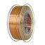 Filament DEVIL DESIGN / PLA SILK DUAL / PERLEŤOVO RUŽOVÁ + ZLATÁ / 1,75 mm / 1 kg.