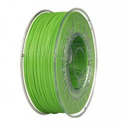 Filament DEVIL DESIGN / PLA / JASNĚ ZELENÁ / 1,75 mm / 1 kg.