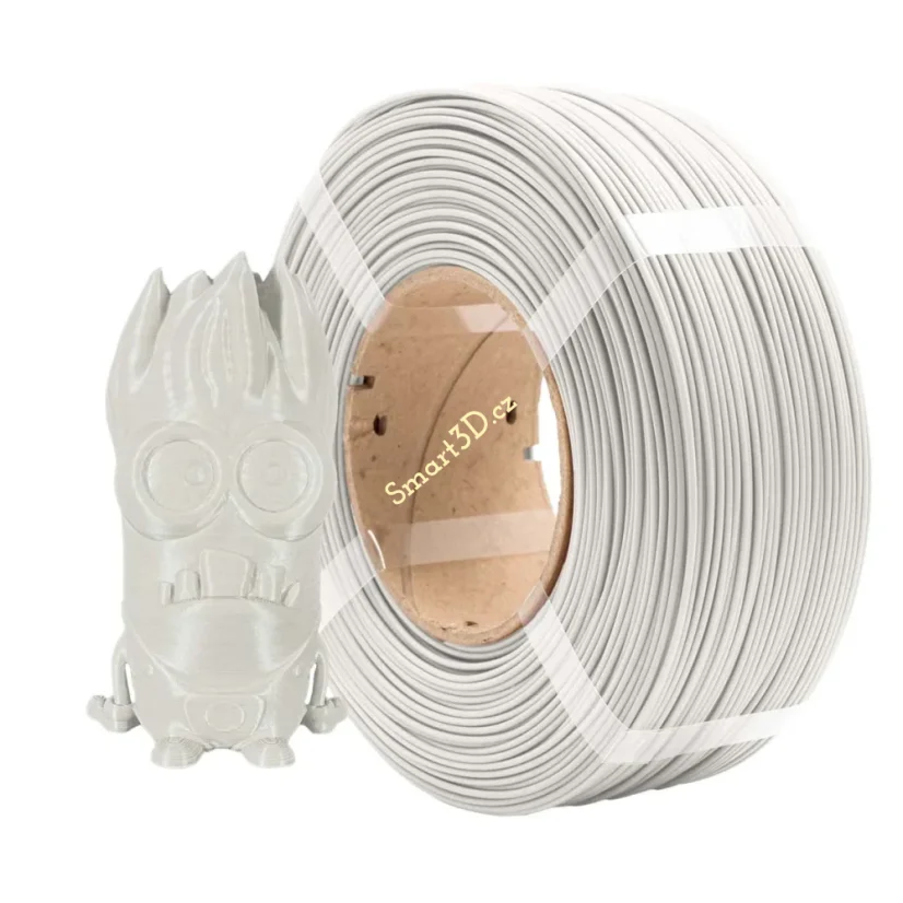 ReFill AzureFilm / PLA / LITHO WHITE / 1,75 mm / 1 kg.-KOPIE