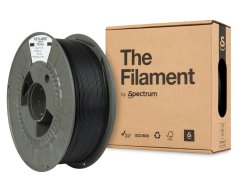 Filament TheFilament / TPU-82A / ČIERNA / 1,75 mm / 1 kg