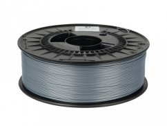 Filament 3D POWER / ASA / STRIEBORNÁ / 1,75 mm / 1 kg.