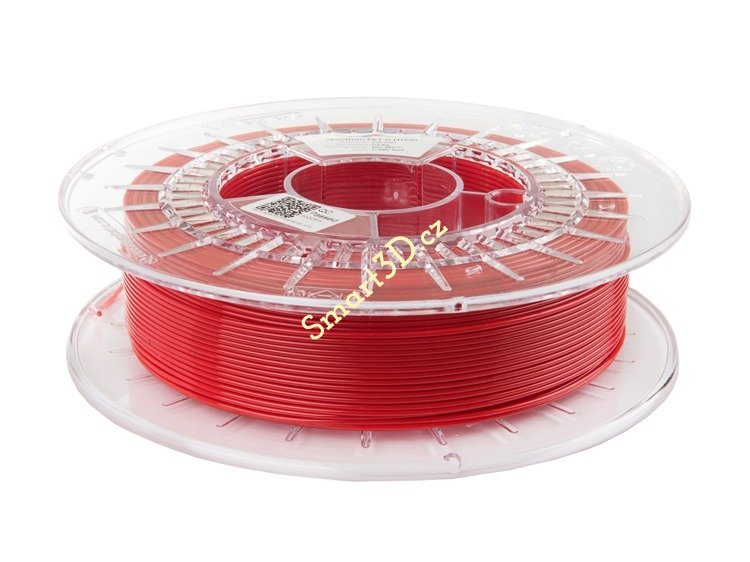 Filament SPECTRUM / PETG TECH / HT100 TRAFFIC RED / 1,75 mm / 0,5 kg