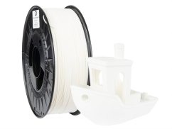 Filament 3D POWER / HyperSpeed PETG / BIELA / 1,75 mm / 1 kg.