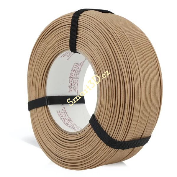 ReFill ROSA3D / BioWOOD / 1,75 mm / 1 kg