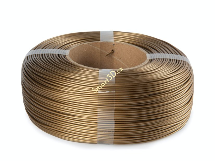 ReFill SPECTRUM / PLA High Speed / GOLD / 1,75 mm / 1 kg