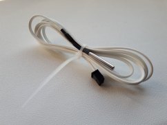 3 mm válečkový termistor s JST-XH konektorem ( 1m )