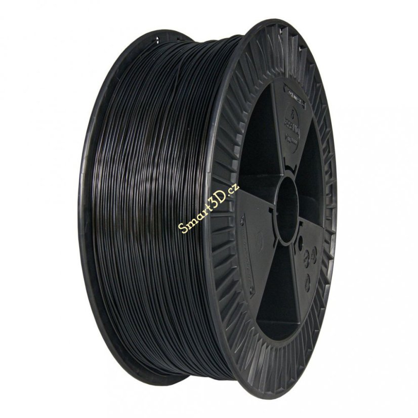 Filament DEVIL DESIGN / PLA / ČERNÁ / 1,75 mm / 2 kg.