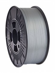 Filament NEBULA / PETG / ARCTIC STŘÍBRNÁ / 1,75 mm / 1 kg