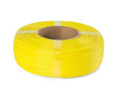 ReFill TheFilament / PLA / ŽLTÁ "SORBET" / 1,75 mm / 1 kg
