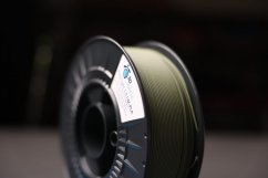 Filament 3DLabPrint / POLY LIGHT 1.0 / LW-PLA / ARMY GREEN 1,75 mm / 1 kg