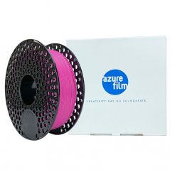 Filament AzureFilm / PLA / RŮŽOVÁ / 1,75 mm / 1 kg.