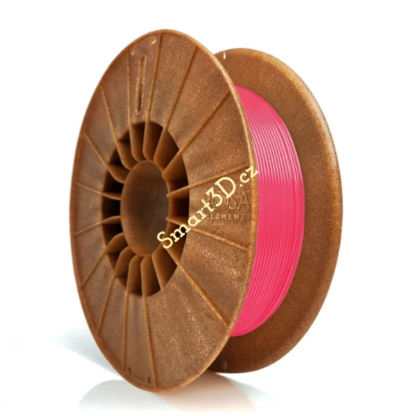 Filament ROSA3D / ROSA FLEX 96A / RŮŽOVÁ / 1,75mm / 0,5kg