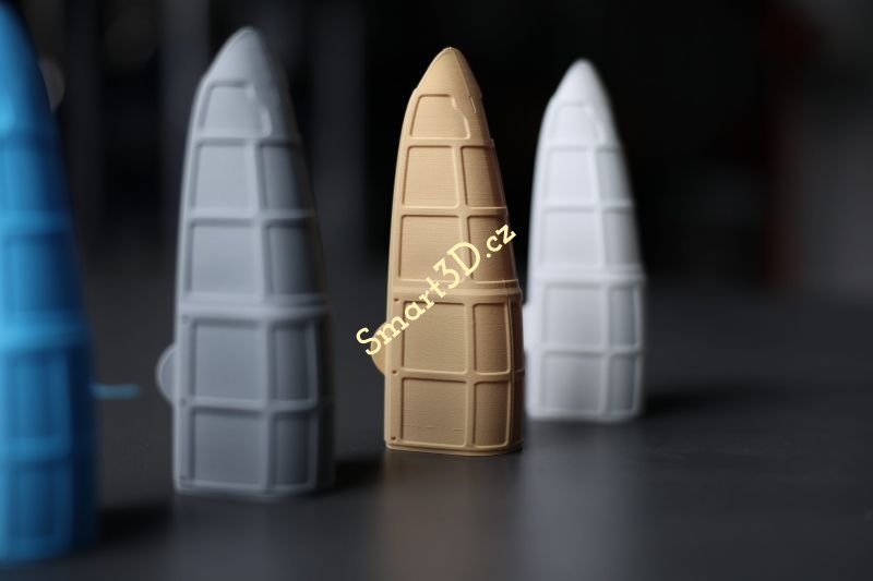 Filament 3DLabPrint / POLY LIGHT 1.0 / LW-PLA / BALSA 1,75 mm / 1 kg