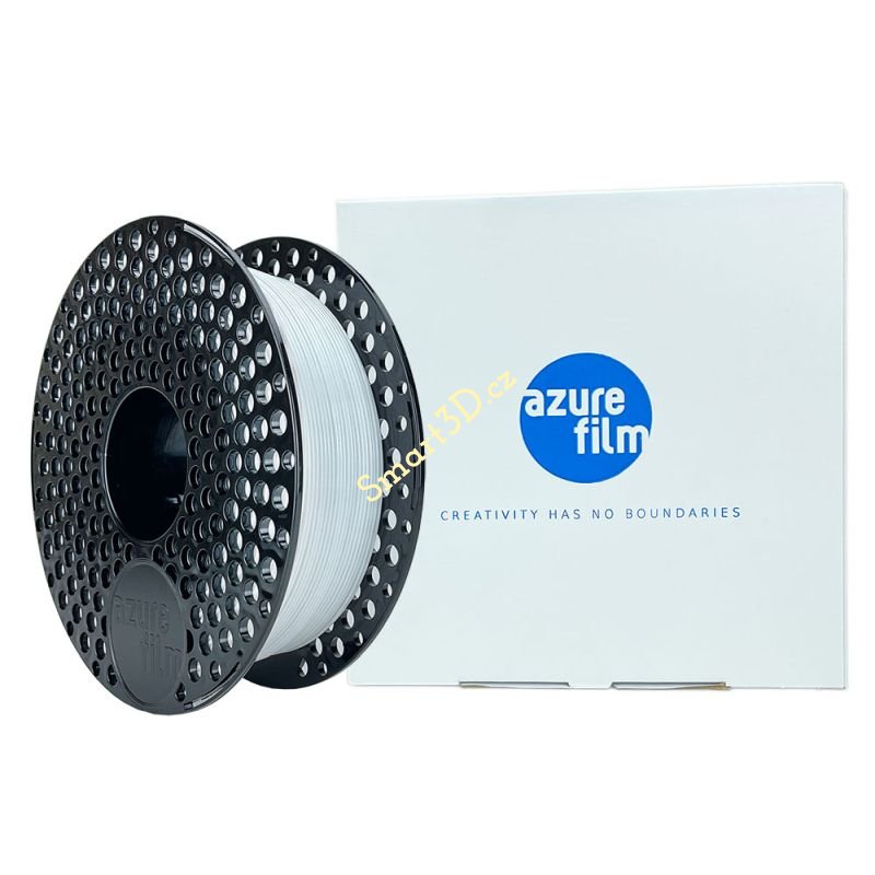 Filament AzureFilm / PETG / WHITE / 1,75 mm / 1 kg.