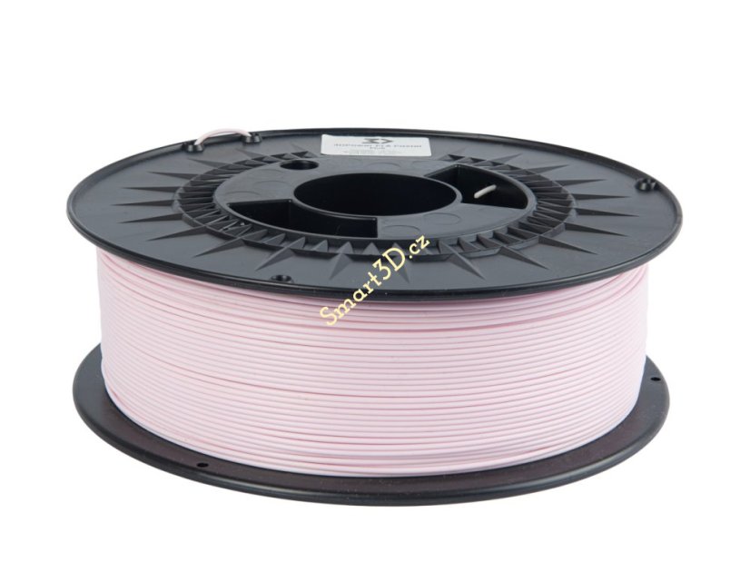 Filament 3D POWER / PLA Pastel / RŮŽOVÁ / 1,75 mm / 1 kg.