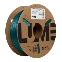Filament LUME / PETG / SMARAGDOVÁ / 1,75 mm / 1 kg