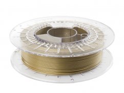 Filament SPECTRUM / PLA GLITTER / ZLATÁ "AZTEC" / 1,75 mm / 0,5 kg