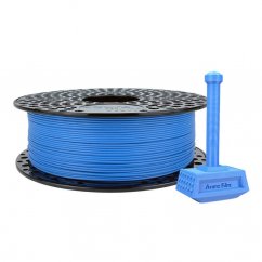 Filament AzureFilm / PLA STRONGMAN / BLUE / 1,75 mm / 1 kg.