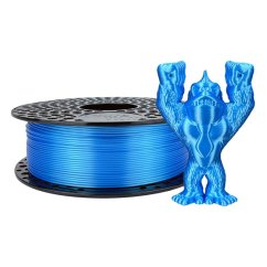 AzureFilm PLA Silk MODRÁ OCEAN 1 kg