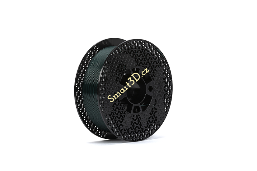 Filament FILAMENT-PM / PLA / metalická zelená / 1,75 mm / 1 kg.