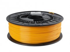 Filament 3D POWER / Basic PETG / ORANGE / 1,75 mm / 1 kg.