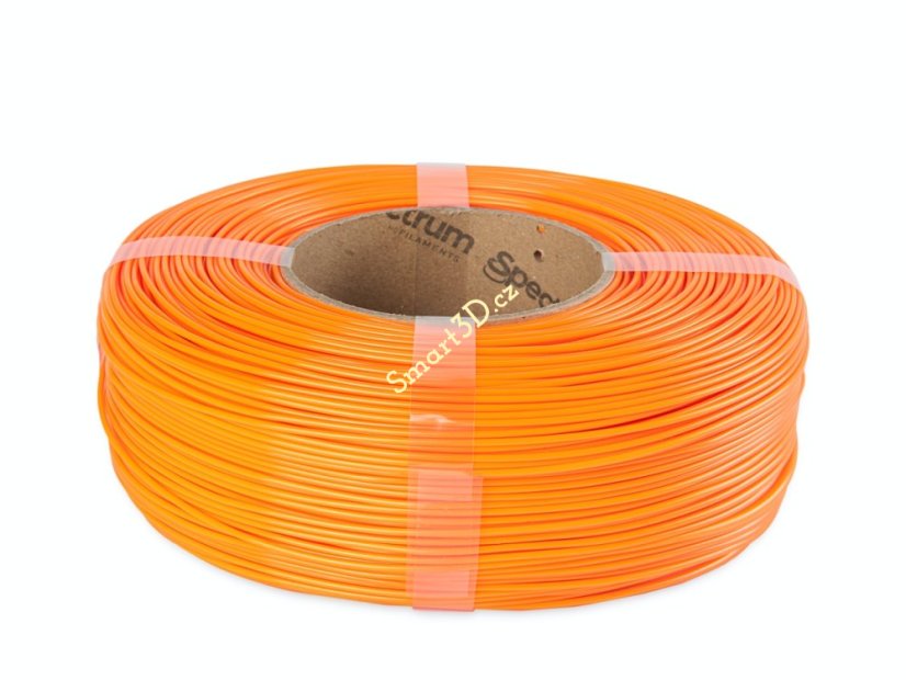 ReFill SPECTRUM / PLA High Speed / LION ORANGE / 1,75 mm / 1 kg