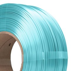 Refill AzureFilm / PLA SILK / MODRÁ "SKY" / 1,75 mm / 1 kg.