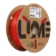 Filament LUME / PETG / RED / 1,75 mm / 1 kg