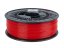 Filament 3D POWER / Basic PETG / ČERVENÁ "FLAME" / 1,75 mm / 1 kg.