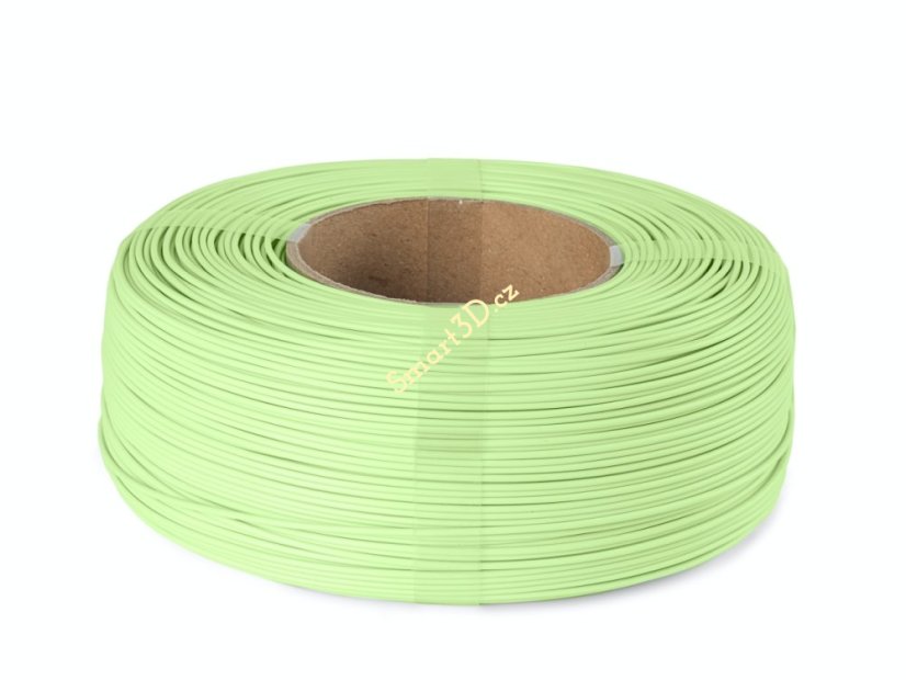 ReFill TheFilament / PLA High speed / ZELENÁ "ENERGY" / 1,75 mm / 1 kg