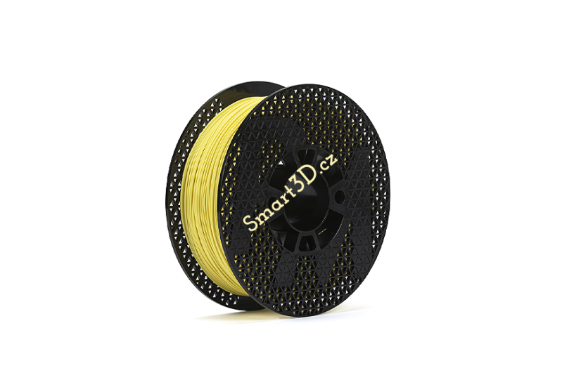 Filament FILAMENT-PM / PLA+ / banánově žlutá / 1,75 mm / 1 kg.