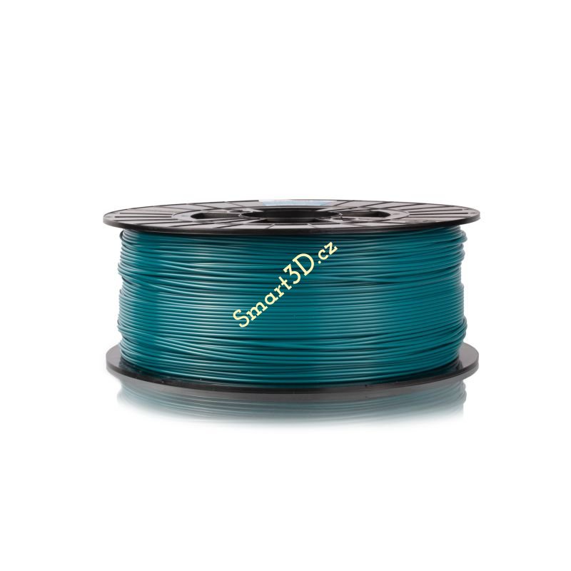 Filament FILAMENT-PM / ABS / Petrol green / 1,75 mm / 1 kg.