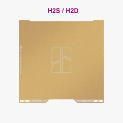 Bambu Lab texturovaný PEI plát pro H2S / H2D