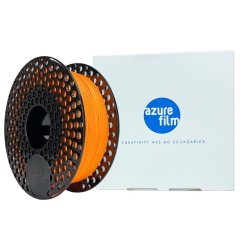 Filament AzureFilm / PLA / NEON ORANGE / 1,75 mm / 1 kg.