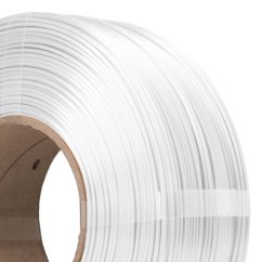 Refill AzureFilm / PLA SILK / BÍLÁ / 1,75 mm / 1 kg.